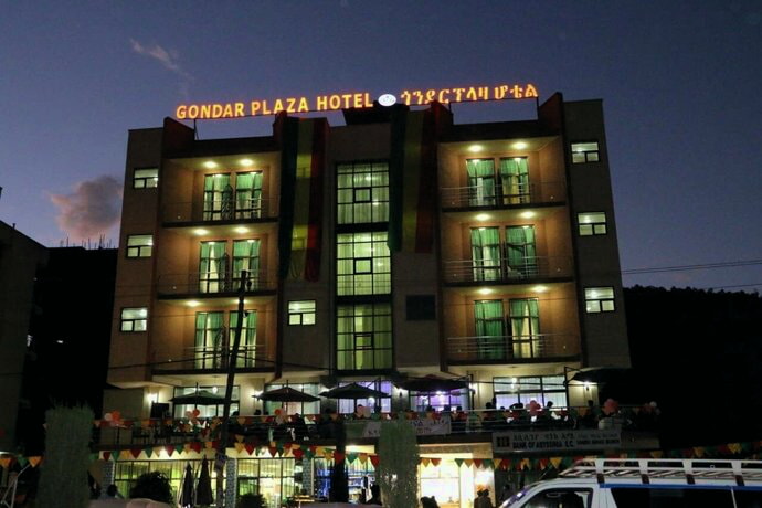 Gondar Plaza Hotel